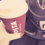 Coffee is both a beverage and a personality trait