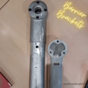 Barrier Brackets