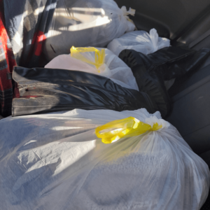 Charity bags (1)