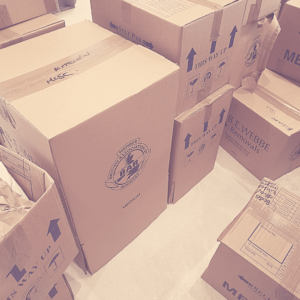 PA packing up