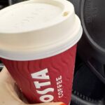 Costa Coffee Cup